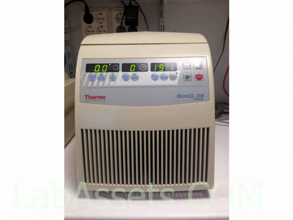 ThermoFisher CL21R  CENTRIFUGE REFRIGERATE